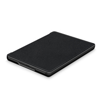 Étui pour tablette Folio de haute qualité, couleur unie, tendance, NET-CASE, compatible Kindle Paperwhite 11e génération, fin, léger, personnalisable, vente en gros