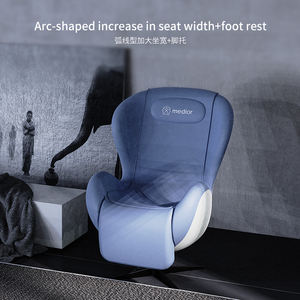 Neues Bewegungsdesign Ganzkörper-Knet-Shiatsu-Massagesessel, Faltbarer, Exklusiv Patentierter Sessel, Smartes Sofa, Ruhesessel, Massagesessel - Product Image 2