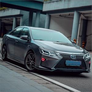For 15-17 for Headlight Assembly Modified LED Daytime Running <b>Light</b> Turn Signal Lens 12V High Lumens Output Brightens Your <b>Drive</b> - Product Image 5