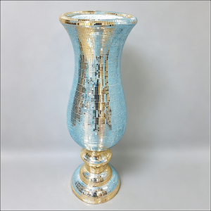 Macetas Antiguas Azules y Blancas con Flores, Florero de Cerámica Tradicional, Jardinera de Estilo Chino para Decoración del Hogar, Maceta Grande - Product Image 1