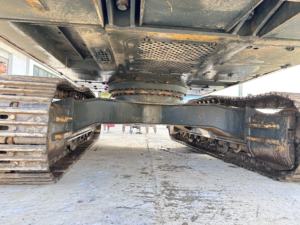 รถขุดไฮดรอลิกมือสอง ฮุนได R350LVS ขนาด 35 ตัน รถขุดตีนตะขาบมือสอง ฮุนได 225LC-9S 350LC-9T 350LVS 305LC-9T - Product Image 6