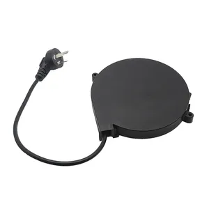Mella High Quality Small Cable Reel Retractable For Computer/Laptop