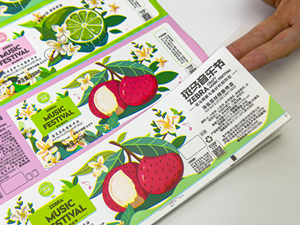 Chất lượng cao PVC Vinyl Stickers thấp moq cho các doanh nghiệp nhỏ nhà máy hỗ trợ bao bì nhãn - Product Image 3