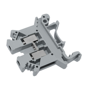 TENGEN UK2.5B Terminal Block 690V 32A 2.5mm Screw Type For <b>Electrical</b> <b>Wiring</b> - Product Image 2