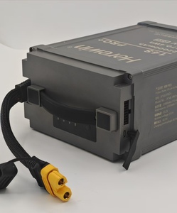 14 एस प्रो + 22000 माया स्मार्ट बैटरी 14 एस 53.2 वी लिपो बैटरी स्मार्ट उव कृषि ड्रोन बैटरी कुल एल्यूमीनियम पैक के साथ - Product Image 3