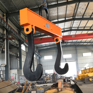 ตะขอเกี่ยวแบบยกของหนักสำหรับงานเหล็กหลอม อุปกรณ์เครน - Product Image 2