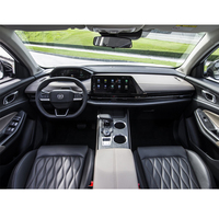 Changan CS55 Plus 2026 SUV a Gasolina, Precio de Fábrica, 0km, Cámara LED, Luces, Tapicería de Tela, 2024Rav4 Nuevo / Hecho en China