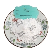 Besin Takviyeleri Theanine CAS 3081-61-6 %99 Saflıkta L-Theanine