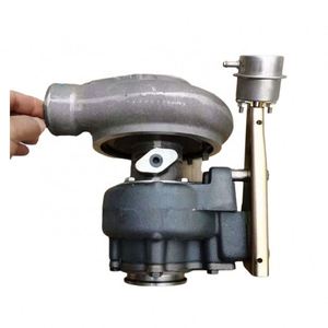 เครื่องยนต์ 210 ซอฟท์คอนเน็ค ฮอร์นเจอร์เทอร์โบชาร์จเจอร์ประสิทธิภาพสูง รุ่น HX35 สำหรับ 3536971 - Product Image 2