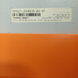 Controlador Industrial Serie PC600 5PC600.SX05-01 Usado en Buen Estado 5PC600.SX05-01 PC Industrial Serie PC600 5PC600.SX05-0 - Product Image 6