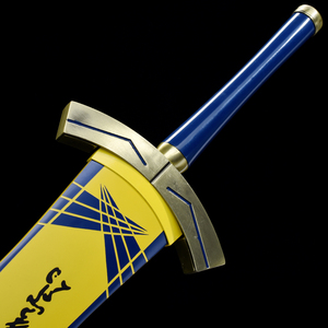 Popolare Anime Fate, Spada Medievale <span class=keywords><strong>di</strong></span> Re Artù Excalibur, Accessorio per Film e Animazione - Product Image 3
