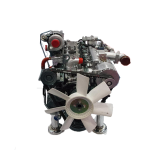 Moteur diesel 90 CV robuste, à conception simple, résistant aux carburants de faible qualité, 6 cylindres, refroidi par eau, utilisé pour les tracteurs agricoles - Product Image 3