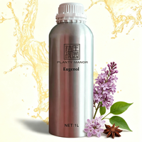 Fournisseurs d'huiles essentielles, prix de gros, huile d'eugénol pour soins dentaires, eugénol naturel biologique à 99% pour la fabrication de baumes