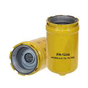 Filtre hydraulique pour camion FH-1234 SPH94136 FH1234 SH60857 compatibilité pour HITACHI <span class=keywords><strong>ZW</strong></span> <span class=keywords><strong>310</strong></span> grande chargeuse sur pneus - Product Image 2