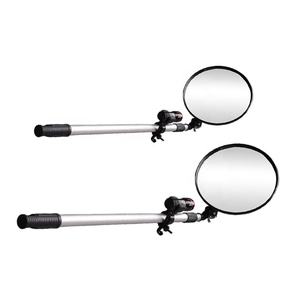 22cm unter Fahrzeug inspektions spiegel mit Taschenlampe parkplatz Blind Spot Convex <span class=keywords><strong>Mirror</strong></span> - Product Image 5