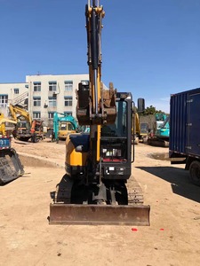 Excavatrice d'occasion Sany SY35U, mini-excavatrice d'occasion Sany Sy26u, excavatrice Sany SY26 SY16c SY35u SY18u SY19e en vente - Product Image 2