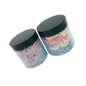 <span class=keywords><strong>Zucchero</strong></span> <span class=keywords><strong>filato</strong></span> Vegan montato sapone corpo burro sapone crema per la pelle corpo doccia rasatura bagno di lavaggio MOQ 100 - Product Image 6