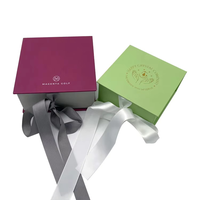 Coffret cadeau pour vin avec logo personnalisé et insert pour bouteille, pour l'emballage de bouteille unique, les cadeaux de détail, la promotion des vignerons et les événements