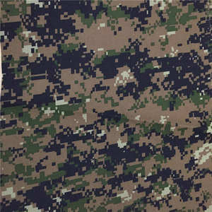 Machine d'impression de <span class=keywords><strong>camouflage</strong></span> de tissu de polyester 100% tissu 600d personnalisé avec le revêtement d'unité centrale de PVC - Product Image 4