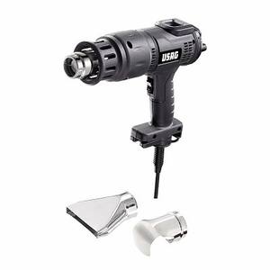 Pistola de Calor Usag de 1500W con Temperatura Ajustable para Uso Industrial y Bricolaje - Product Image 1