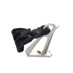 HOGN ES Type ABC Suspension Clamp Power Accessories for Overhead Lines Support ES 1500 Bracket