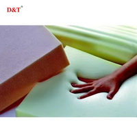 Machine de découpe et de tranchage entièrement automatique pour la fabrication de matelas et coussins en mousse de polyuréthane horizontale avec fonction de moussage