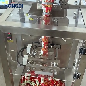 Automatic for Food Granule Potato Pine Nuts Snacks Multifunctional 1000g Packaging Machine Sealing Machine - Product Image 6