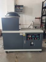 DIL-SG-1600 Double Push Rod Thermal Expansion Coefficient Testing Equipment Dilatometer