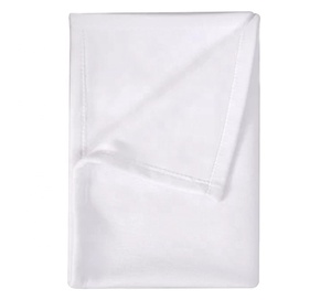 Manta de franela blanca con impresión digital, manta de sublimación personalizada, precio barato, OEM - Product Image 5