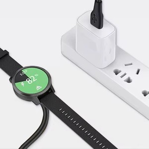 สายชาร์จ USB C ทดแทน ใช้ได้กับ <span class=keywords><strong>Garmin</strong></span> Vivoactive 3 4 <span class=keywords><strong>4S</strong></span> <span class=keywords><strong>Fenix</strong></span> 7 7S 7X 6S 6 6X 5S 5 5X Instinct 2 2S Venu 2 Plus - Product Image 5
