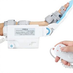 Appareil de rééducation électrique professionnel pour poignet et coude, avec télécommande, pour la récupération post-AVC et hémiplégie, certifié CE ISO - Product Image 1