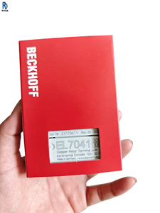 EL7041-1000 โมดูลควบคุมอุตสาหกรรม โมดูล PLC โมดูลควบคุมระบบอัตโนมัติ โมดูลเอาต์พุตดิจิตอล ส่วนประกอบระบบอัตโนมัติอุตสาหกรรม - Product Image 1