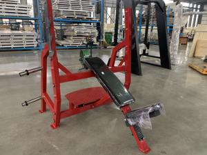 重量挙げOlymp Inclineウェイトベンチプレス中国製工場直送商業用ジムエクササイズ機器 - Product Image 5