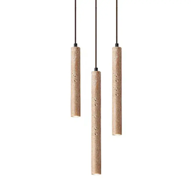 pendant light nordic orange