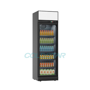 <span class=keywords><strong>Congelador</strong></span> <span class=keywords><strong>Vertical</strong></span> de puerta de vidrio, escaparate Delgado en venta - Product Image 5
