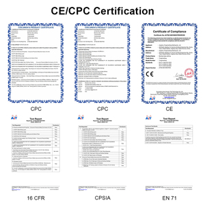 Vêtements pour bébé nouveau-né 95% bambou 5% élasthanne Imprimés personnalisés Poignets retroussés Unisexe Confortable Respirant Pyjamas longs à fermeture éclair Combinaisons - Product Image 4