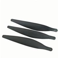 Pales d'hélice en fibre de carbone 3K haute résistance, 100 % carbone, dimensions personnalisées, température de fonctionnement de -30 à 150 °C pour