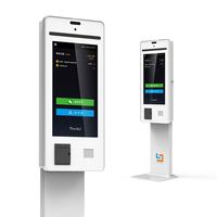 Kiosque à écran tactile de Terminal libre-Service de vente au détail d'intérieur