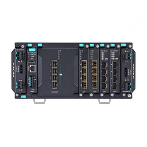 MO XA 100% ใหม่ MDS-G4020-4XGS-T ซีรีส์สวิตช์อีเธอร์เน็ตอุตสาหกรรมแบบโมดูลาร์ POE 20 พอร์ตแบบกิกะบิตเต็มรูปแบบ - Product Image 2