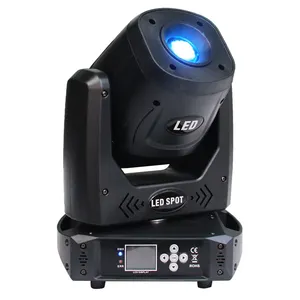 Led 100W 5 موشور تتحرك رئيس بقعة Sharpy شعاع أضواء DJ المرحلة شعاع جوبو تتحرك رئيس ضوء