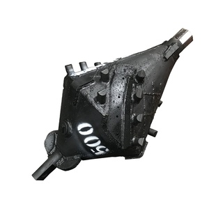 Alésoirs en acier au carbone haute performance pour ouvre-trous, alésoirs à dos cannelé, accessoires de forage HDD, moulage, ISO, exploitation minière du charbon - Product Image 2