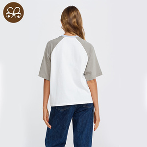 Vente chaude é<span class=keywords><strong>t</strong></span>é vêtements de maternité 100% coton surdimensionné rayure <span class=keywords><strong>allaitement</strong></span> <span class=keywords><strong>t</strong></span>-<span class=keywords><strong>shirt</strong></span> - Product Image 3