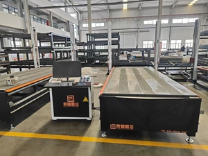 Xây dựng cách điện EPS 3D cắt dây nóng mở rộng <span class=keywords><strong>Polystyrene</strong></span> bọt Máy cắt với động cơ bọt thư cắt - Product Image 2