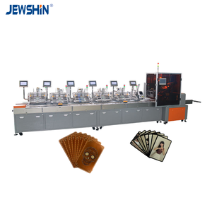Machine de comptage de cartes entièrement automatique, machine d'emballage de sacs, machine d'emballage de bande plastique, machine de distribution de cartes - Product Image 4