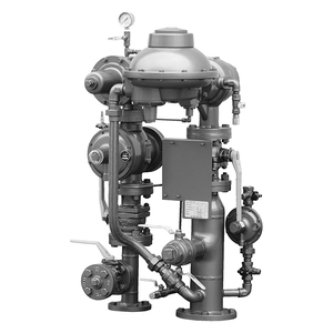 Regulador de voltaje de la industria de seguridad de gas natural de baja presión de seguimiento de carga - Product Image 2