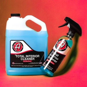 Adam - Spray de Limpieza Interior de Alta Concentración, Limpieza Completa, Eficiente para Cuero y Plástico, Mantenimiento para Autos, Sin Dilución, Cuidado del Automóvil - Product Image 4