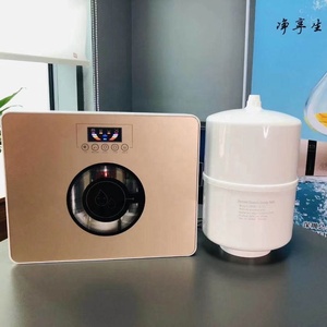 Direct Drinking 4-Stage 100/400/600/800/1000GPD Household <strong>Quick</strong> <strong>Connect</strong> Reverse Osmosis Water Purifier <strong>RO</strong> System <strong>Filter</strong> Electric - Product Image 5