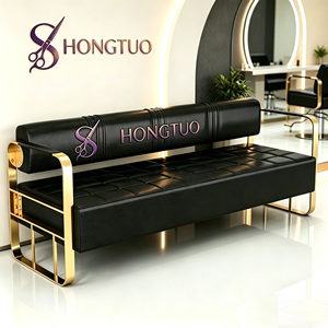 Sillón de Espera para Salón de Belleza, el Más Vendido, Sofá para Peluquería, Ideal para Tintes y Otras Procedimientos - Product Image 1