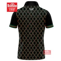 Nouvelle conception de mode meilleure vente Logo d'équipe sur mesure Cricket Jersey impression vente en gros uniforme de cricket surdimensionné pour hommes