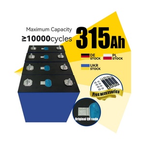 แบตเตอรี่ Lifepo4 3.2v 315ah จากคลังสินค้า EU กล่องแบตเตอรี่ Lifepo4 สต็อก EU สำหรับชุดแบตเตอรี่ - Product Image 1